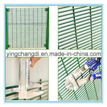 High Density Prison Military High Security 358 Fence/Anti Climb Fence